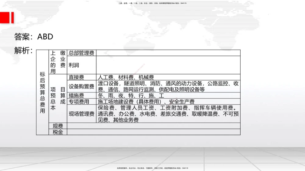 07节2025一建《公路》冲刺抢分直播课（08.21）_2026年一级建造师_2026年一建公路_2025年一建公路SVIP_04-冲刺串讲✿考点强化✿小灶集训_22-公路《冲刺抢分直播》朱娟婷JGS_讲义