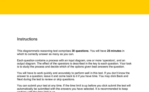 DiagrammaticReasoningTest2-Solutions_2025春招题库汇总_十大行测题库_2023年十大热门题库更新中_05、TalentQ汇总_TalentQ测试题（适合大多数外资银行以及其他企业）_DiagrammaticReasoningTests
