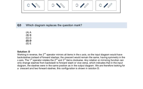 DiagrammaticReasoningTest2-Solutions_2025春招题库汇总_十大行测题库_2023年十大热门题库更新中_05、TalentQ汇总_TalentQ测试题（适合大多数外资银行以及其他企业）_DiagrammaticReasoningTests