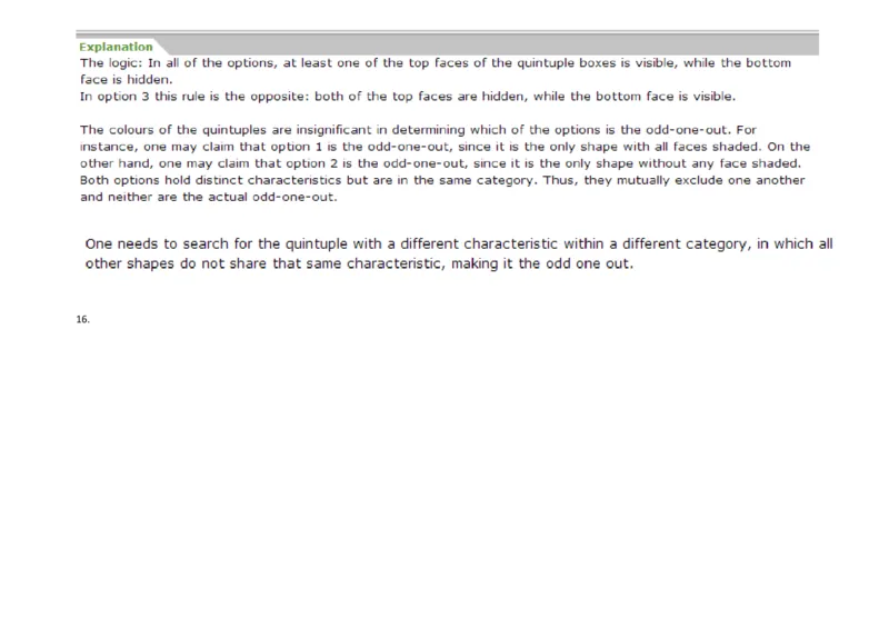 InductiveReasoning-OddOneOut#02_2025春招题库汇总_快消题库-1_快消汇总_2023高露洁最新题库_CEBS－HL往年题库_InductiveReasoning（logic）(15)