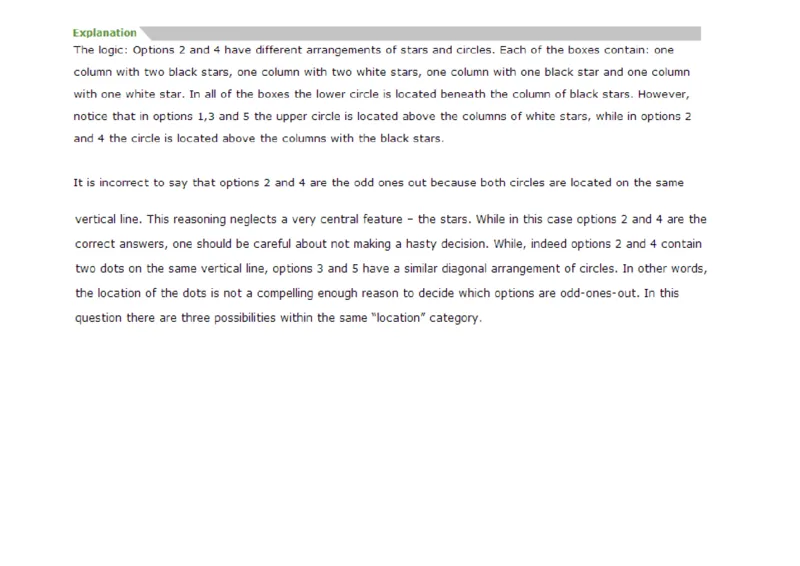 InductiveReasoning-OddOneOut#02_2025春招题库汇总_快消题库-1_快消汇总_2023高露洁最新题库_CEBS－HL往年题库_InductiveReasoning（logic）(15)