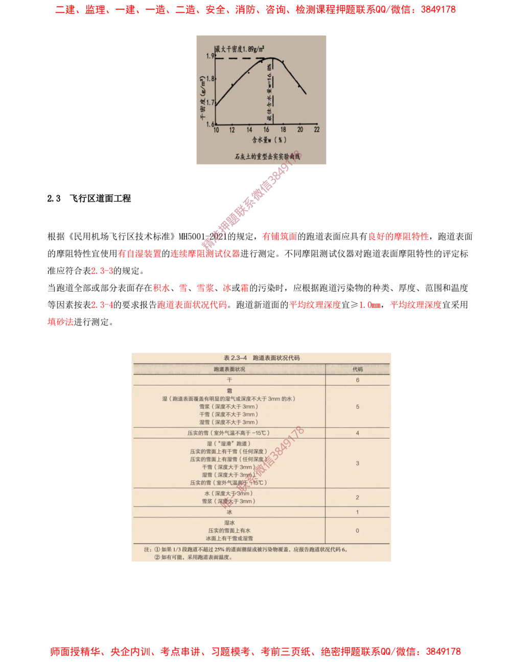 03.03-第2章-飞行区场道工程技术（一）_2026年一级建造师_2026年一建民航_2025年一建民航SVIP_04-冲刺串讲✿考点强化✿小灶集训_01-民航《冲刺串讲班》高永志SMR