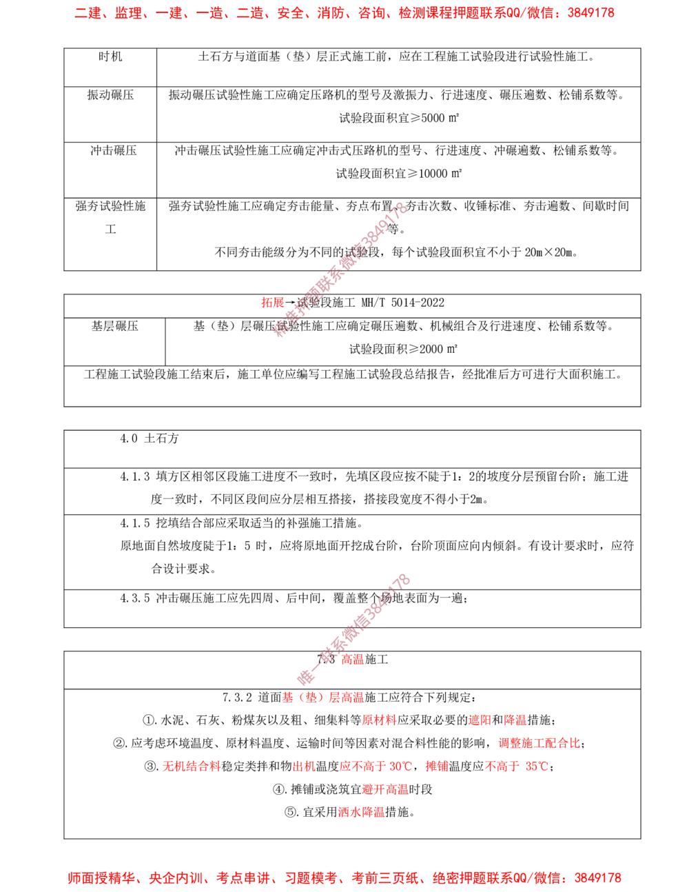 03.03-第2章-飞行区场道工程技术（一）_2026年一级建造师_2026年一建民航_2025年一建民航SVIP_04-冲刺串讲✿考点强化✿小灶集训_01-民航《冲刺串讲班》高永志SMR