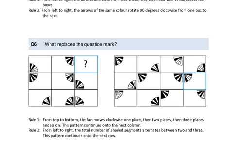 LogicalReasoningTest7-Solutions_2025春招题库汇总_十大行测题库_2023年十大热门题库更新中_05、TalentQ汇总_TalentQ测试题（适合大多数外资银行以及其他企业）_LogicalReasoning