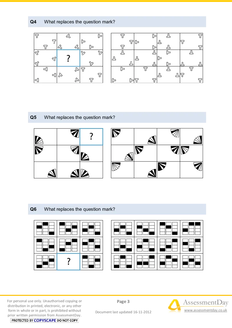 LogicalReasoningTest7-Questions_2025春招题库汇总_八大题库-1_04八大汇总_信永中和_专业题综合知识-参考_英文题_LogicalReasoningTests