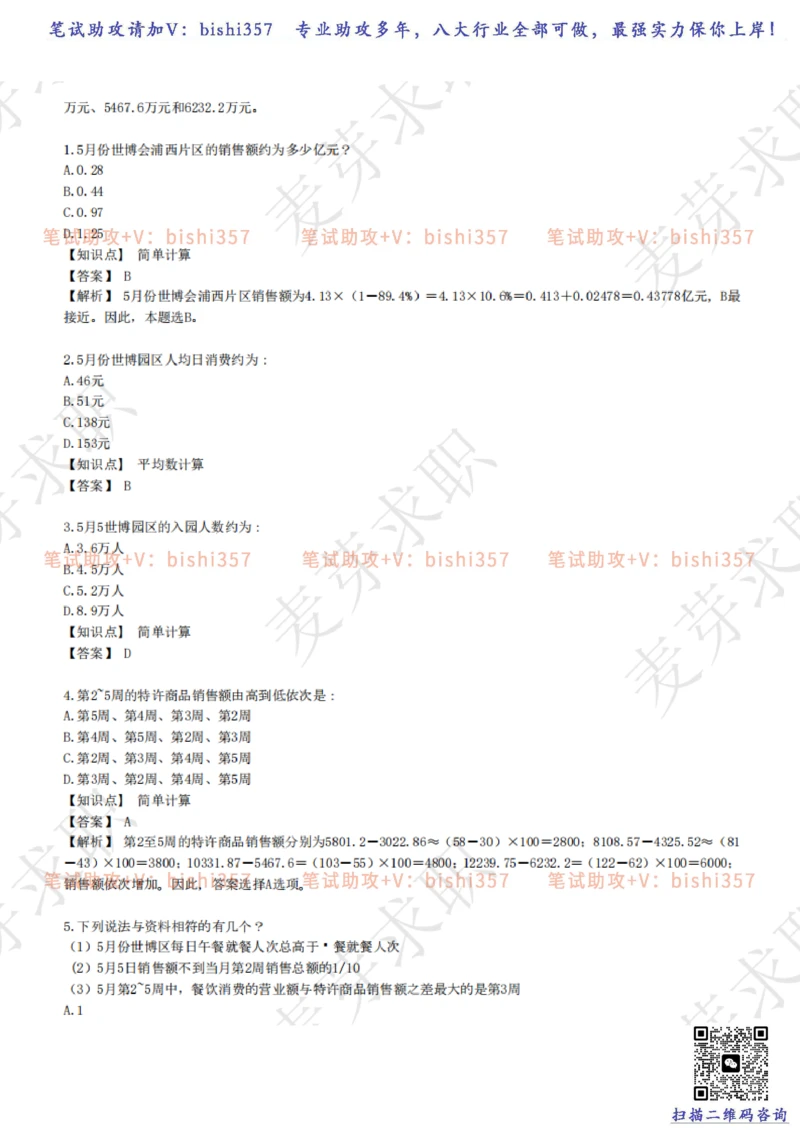 2023中海油笔试练习题库----资料分析题库+解析_三桶油_中海油_中海油_02、中海油2023通用能力测试_招聘笔试最新练习题库