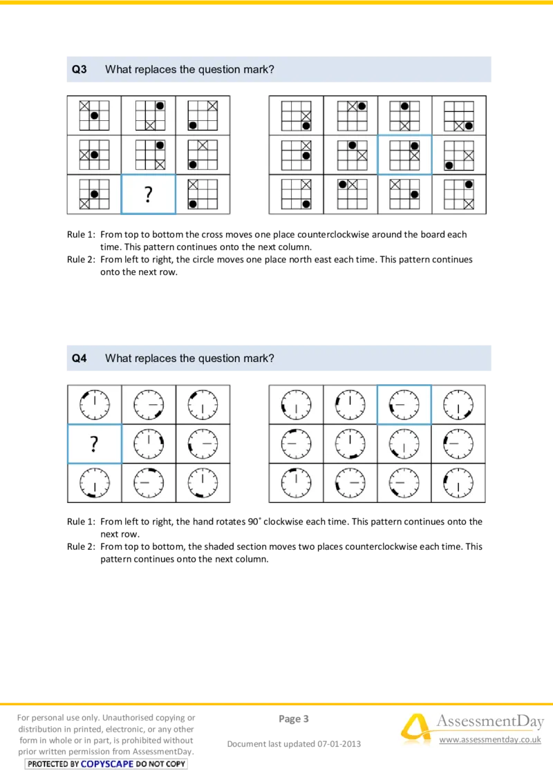 LogicalReasoningTest2-Solutions_2025春招题库汇总_八大题库-1_04八大汇总_信永中和_专业题综合知识-参考_英文题_LogicalReasoningTests