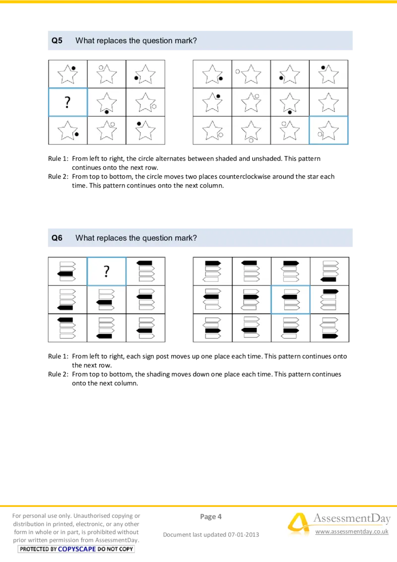 LogicalReasoningTest2-Solutions_2025春招题库汇总_八大题库-1_04八大汇总_信永中和_专业题综合知识-参考_英文题_LogicalReasoningTests