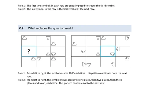 LogicalReasoningTest2-Solutions_2025春招题库汇总_八大题库-1_04八大汇总_信永中和_专业题综合知识-参考_英文题_LogicalReasoningTests