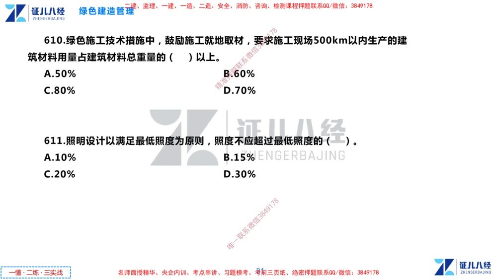 (16)--一建管理点题映射8-无答案版-讲义_2026年一级建造师_2026年一建管理_2025年一建管理SVIP_03-习题精析✿实战特训✿模考通关_54-管理《点题映射班》杨建国ZBJ