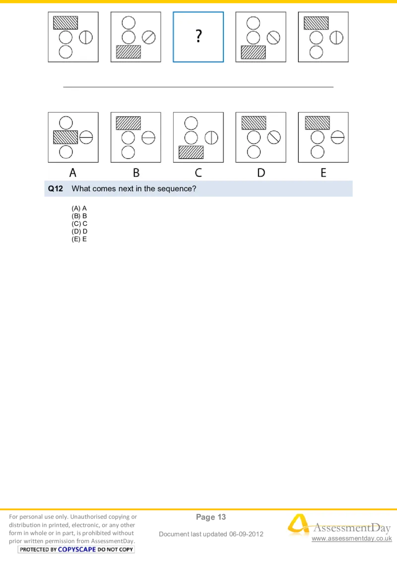 InductiveReasoningTest9-Questions_2025春招题库汇总_十大行测题库_2023年十大热门题库更新中_05、TalentQ汇总_TalentQ测试题（适合大多数外资银行以及其他企业）_InductiveReasoningTests