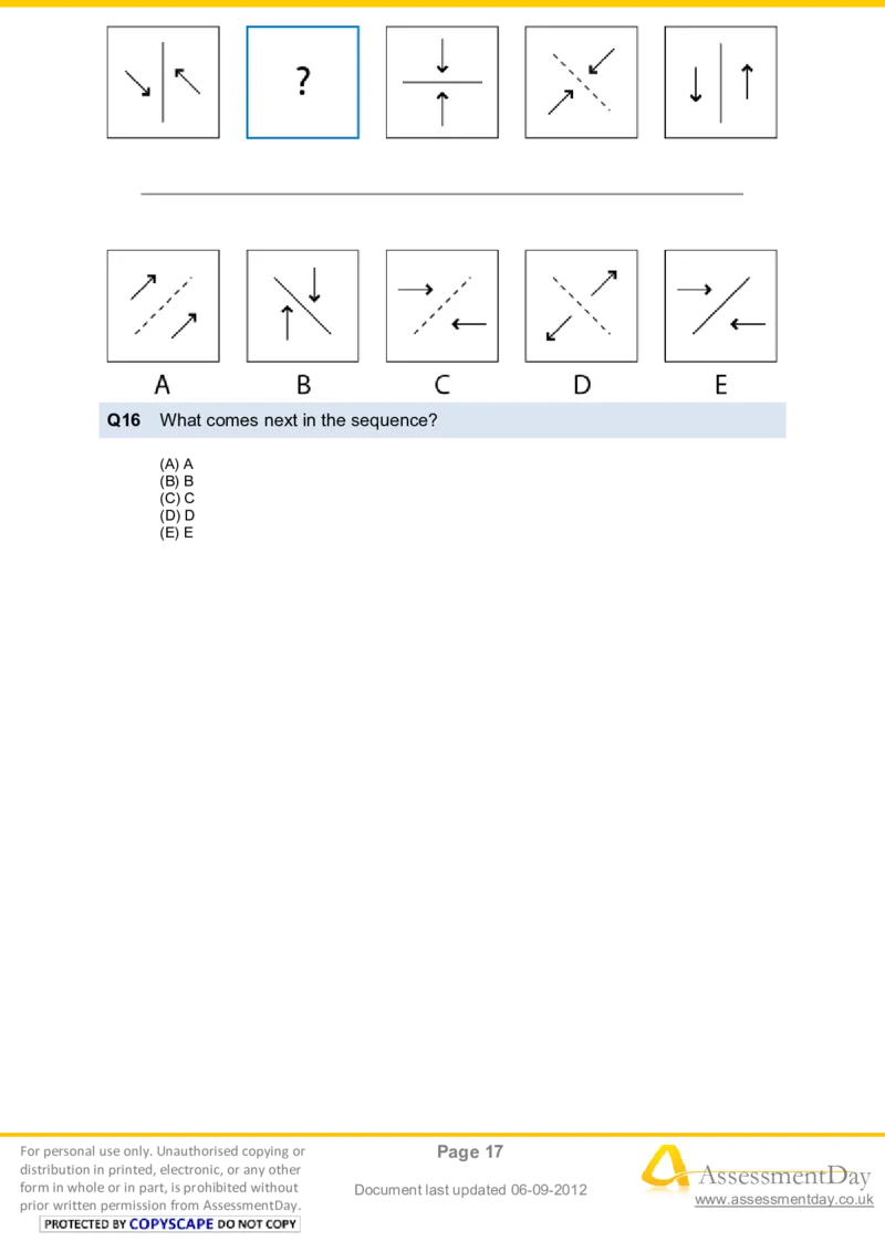 InductiveReasoningTest9-Questions_2025春招题库汇总_十大行测题库_2023年十大热门题库更新中_05、TalentQ汇总_TalentQ测试题（适合大多数外资银行以及其他企业）_InductiveReasoningTests