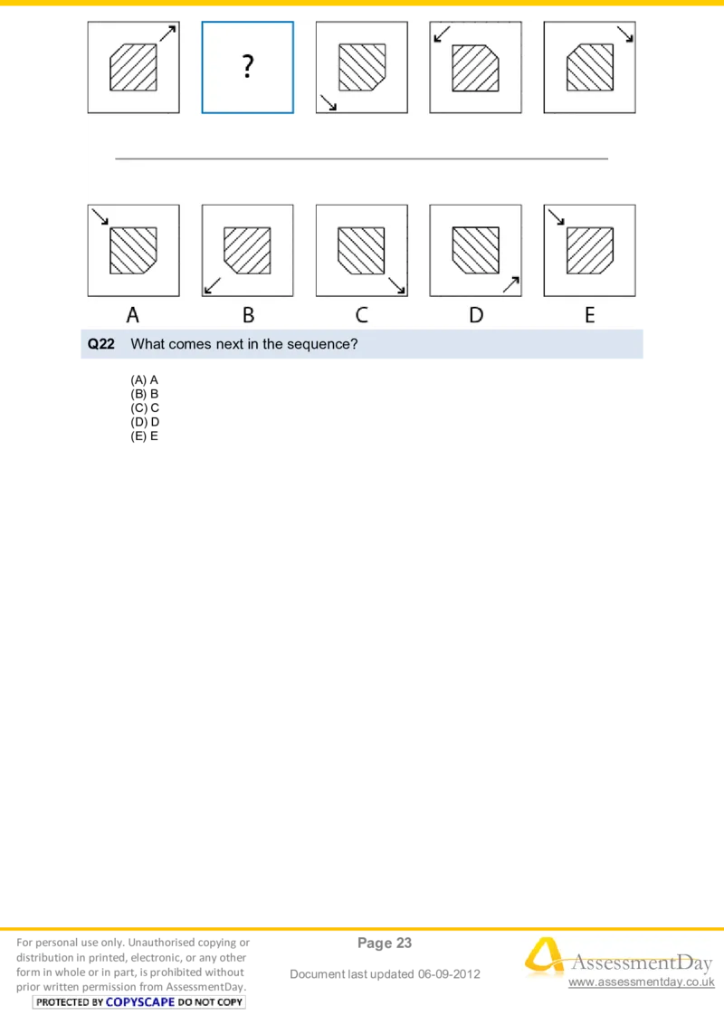 InductiveReasoningTest9-Questions_2025春招题库汇总_十大行测题库_2023年十大热门题库更新中_05、TalentQ汇总_TalentQ测试题（适合大多数外资银行以及其他企业）_InductiveReasoningTests