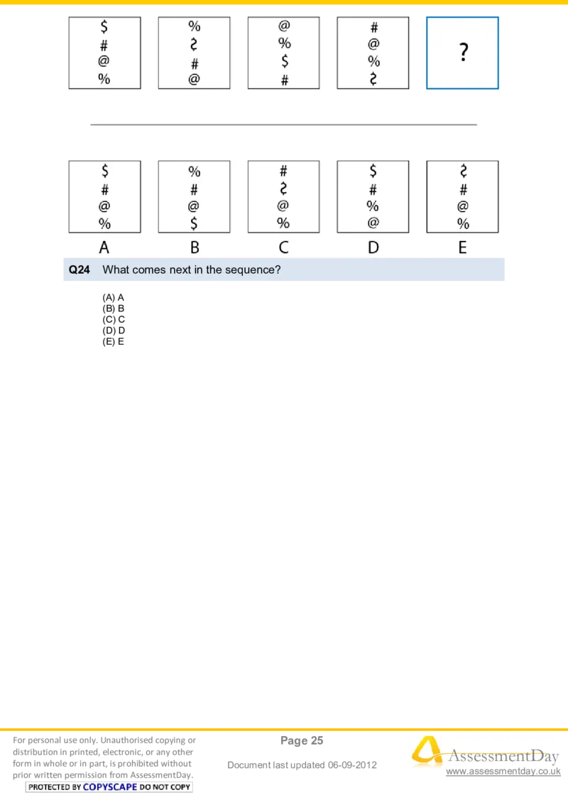 InductiveReasoningTest9-Questions_2025春招题库汇总_十大行测题库_2023年十大热门题库更新中_05、TalentQ汇总_TalentQ测试题（适合大多数外资银行以及其他企业）_InductiveReasoningTests