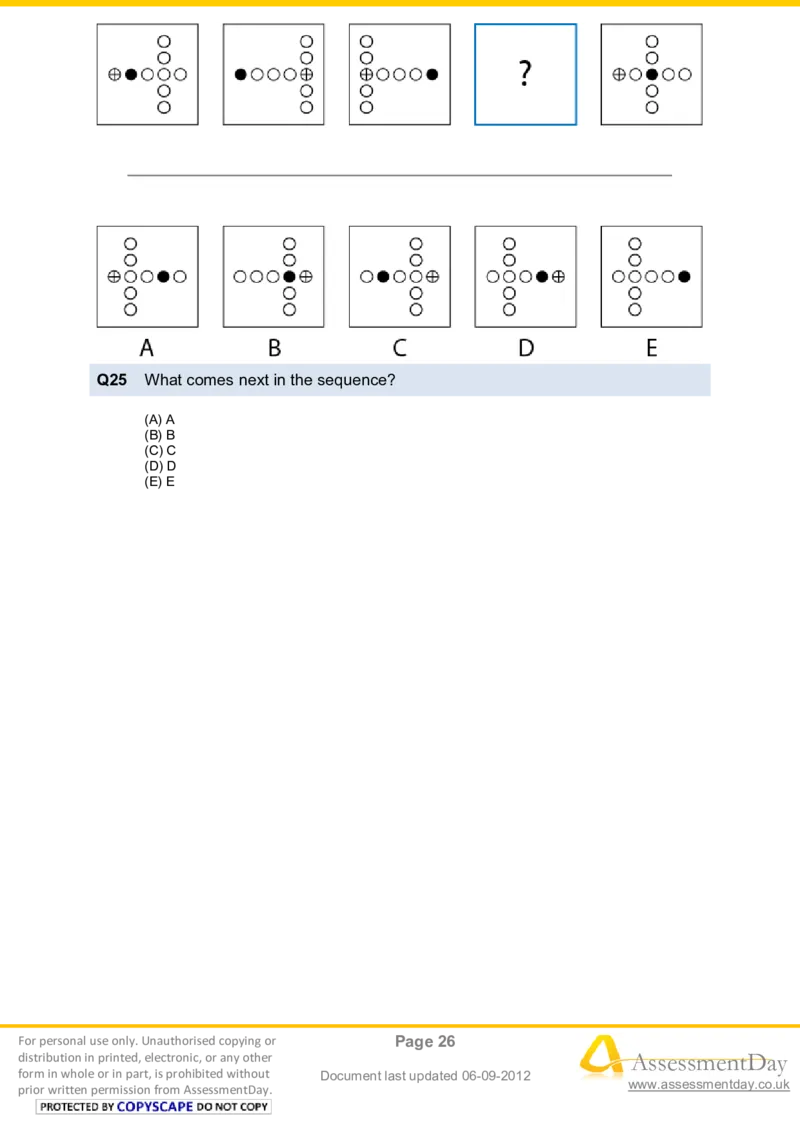 InductiveReasoningTest9-Questions_2025春招题库汇总_十大行测题库_2023年十大热门题库更新中_05、TalentQ汇总_TalentQ测试题（适合大多数外资银行以及其他企业）_InductiveReasoningTests