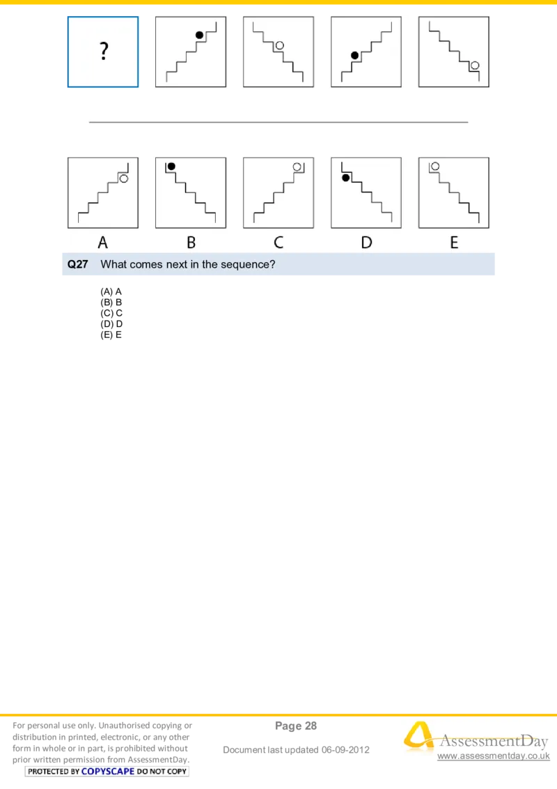 InductiveReasoningTest9-Questions_2025春招题库汇总_十大行测题库_2023年十大热门题库更新中_05、TalentQ汇总_TalentQ测试题（适合大多数外资银行以及其他企业）_InductiveReasoningTests