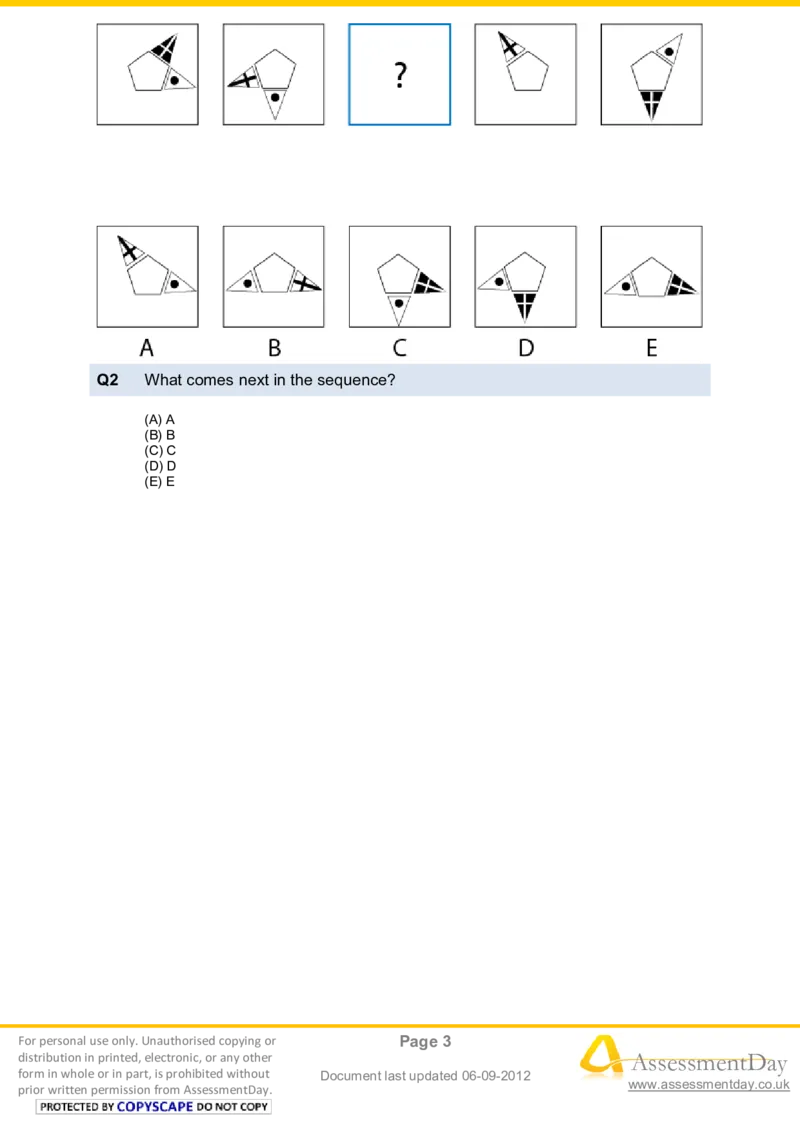 InductiveReasoningTest9-Questions_2025春招题库汇总_十大行测题库_2023年十大热门题库更新中_05、TalentQ汇总_TalentQ测试题（适合大多数外资银行以及其他企业）_InductiveReasoningTests