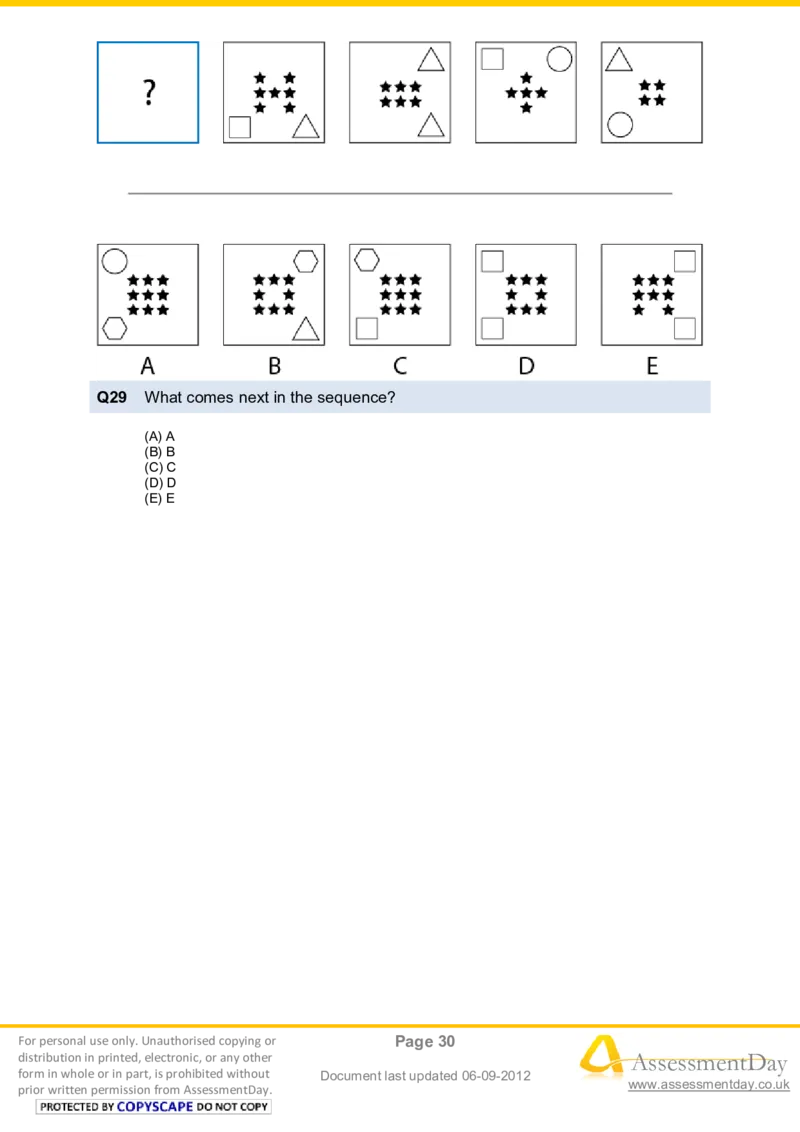 InductiveReasoningTest9-Questions_2025春招题库汇总_十大行测题库_2023年十大热门题库更新中_05、TalentQ汇总_TalentQ测试题（适合大多数外资银行以及其他企业）_InductiveReasoningTests