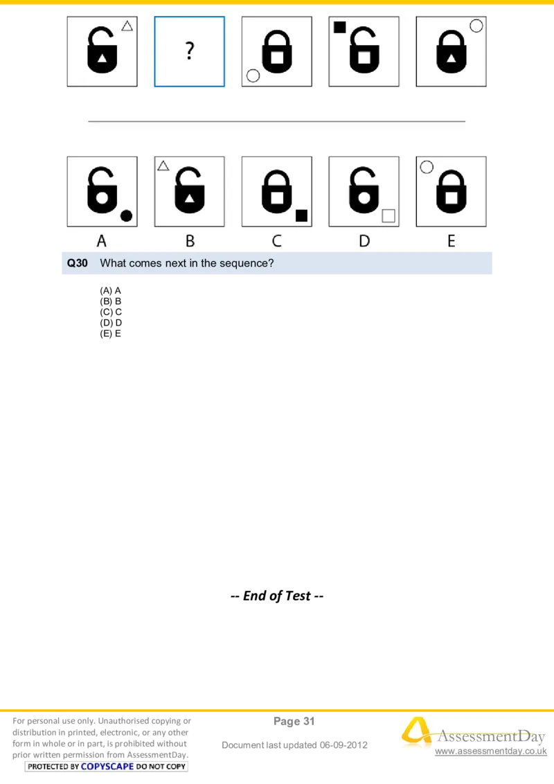 InductiveReasoningTest9-Questions_2025春招题库汇总_十大行测题库_2023年十大热门题库更新中_05、TalentQ汇总_TalentQ测试题（适合大多数外资银行以及其他企业）_InductiveReasoningTests