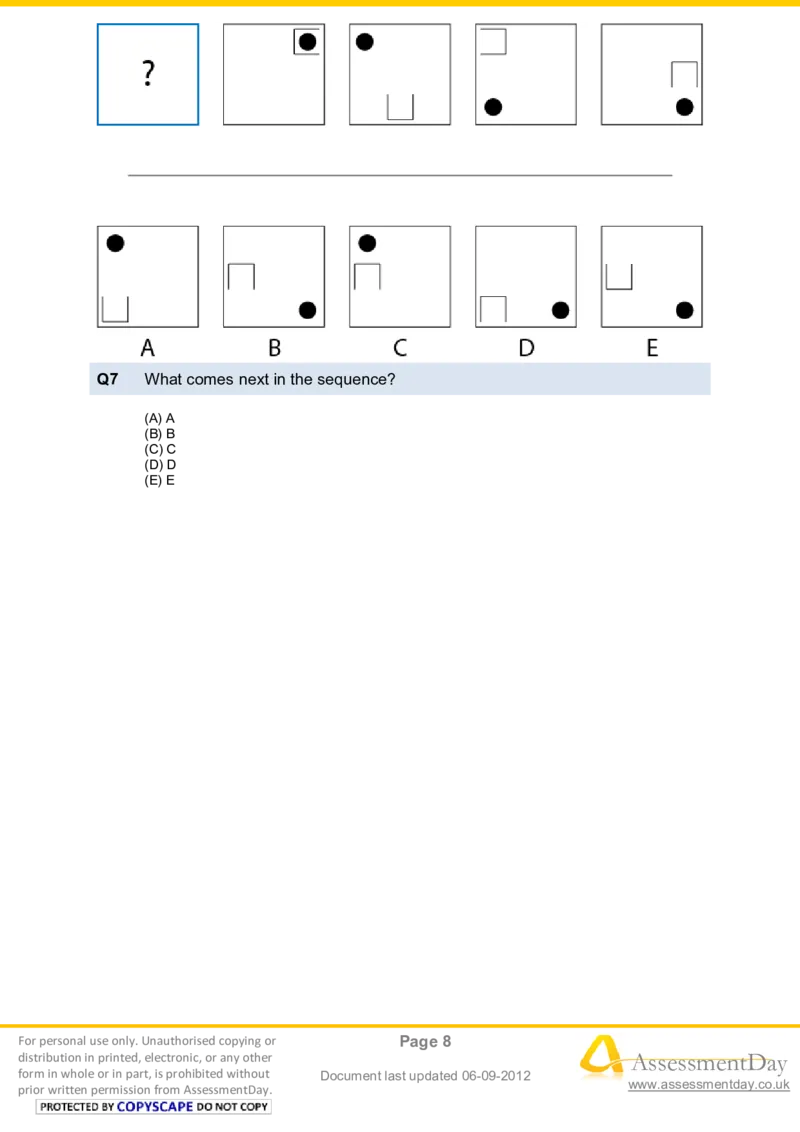 InductiveReasoningTest9-Questions_2025春招题库汇总_十大行测题库_2023年十大热门题库更新中_05、TalentQ汇总_TalentQ测试题（适合大多数外资银行以及其他企业）_InductiveReasoningTests