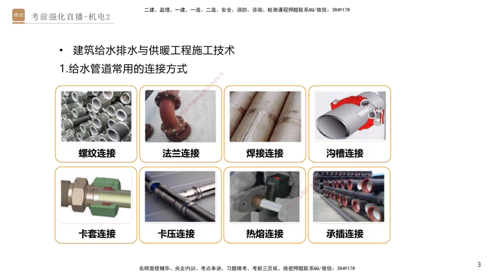 02.2025石莉-考前强化直播-机电实务2_2026年一级建造师_2026年一建机电_2025年一建机电SVIP_04-冲刺串讲✿考点强化✿小灶集训_53-机电《考前强化直播》石莉HX_讲义