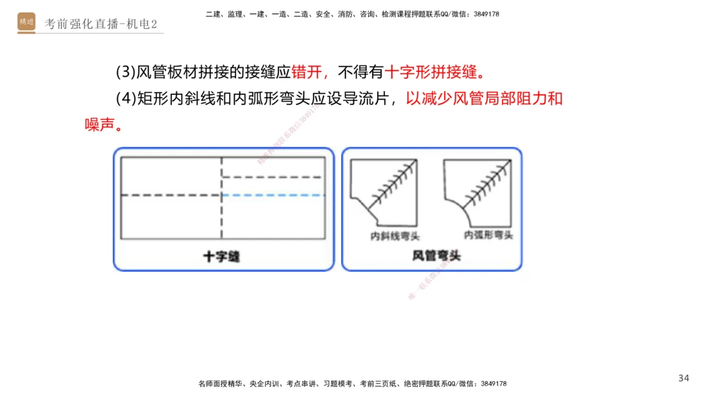 02.2025石莉-考前强化直播-机电实务2_2026年一级建造师_2026年一建机电_2025年一建机电SVIP_04-冲刺串讲✿考点强化✿小灶集训_53-机电《考前强化直播》石莉HX_讲义