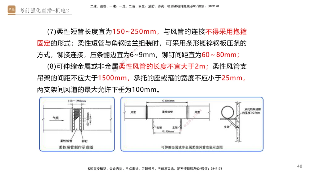 02.2025石莉-考前强化直播-机电实务2_2026年一级建造师_2026年一建机电_2025年一建机电SVIP_04-冲刺串讲✿考点强化✿小灶集训_53-机电《考前强化直播》石莉HX_讲义