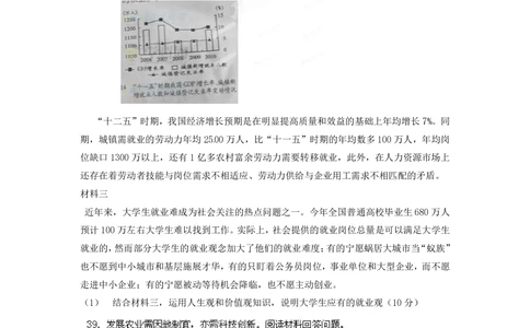 2012年高考政治试卷（四川）（空白卷）_政治历年高考真题_新&middot;PDF版2008-2025&middot;高考政治真题_政治（按试卷类型分类）2008-2025_自主命题卷&middot;政治（2008-2025）_四川自主命题&middot;政治（2008-2015）