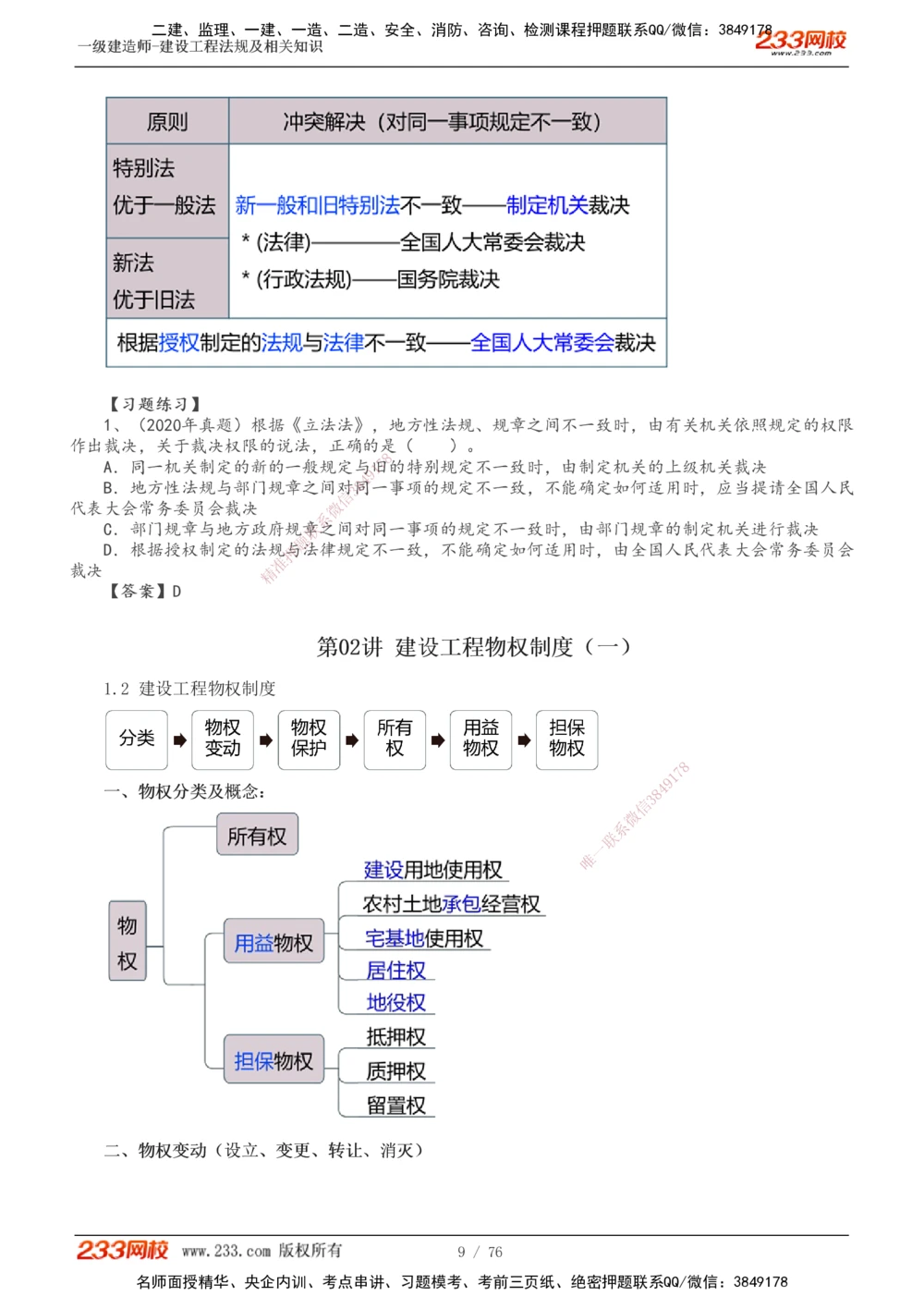 -15_2026年一级建造师_2026年一建法规_2025年一建法规SVIP_02-基础精讲✿高端面授✿深度强化_13-法规《教材精讲班》刘丹233推荐