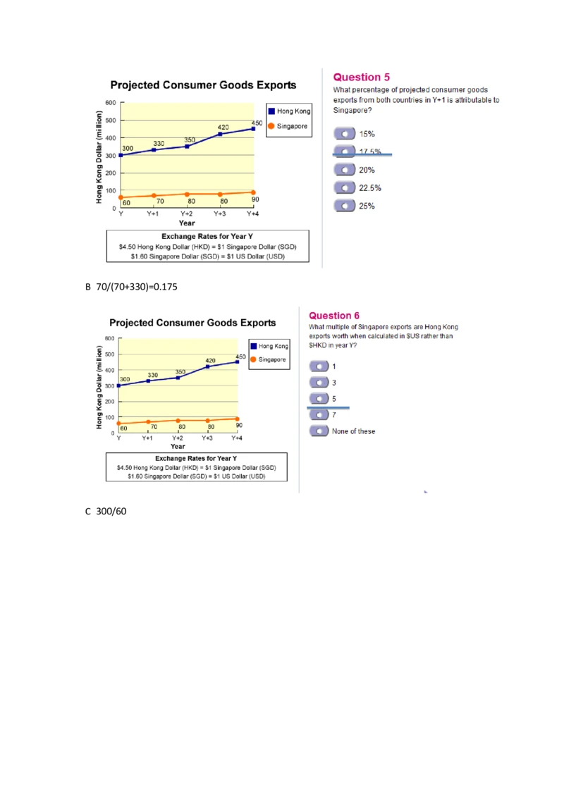 CitiNumerical汇总Part2_2025春招题库汇总_外资银行题库_23花旗_师兄师姐分享资料_花旗银行