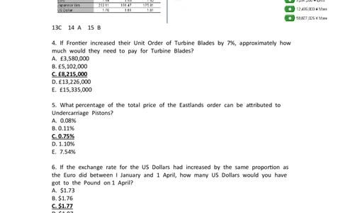CitiNumerical汇总Part2_2025春招题库汇总_外资银行题库_23花旗_师兄师姐分享资料_花旗银行