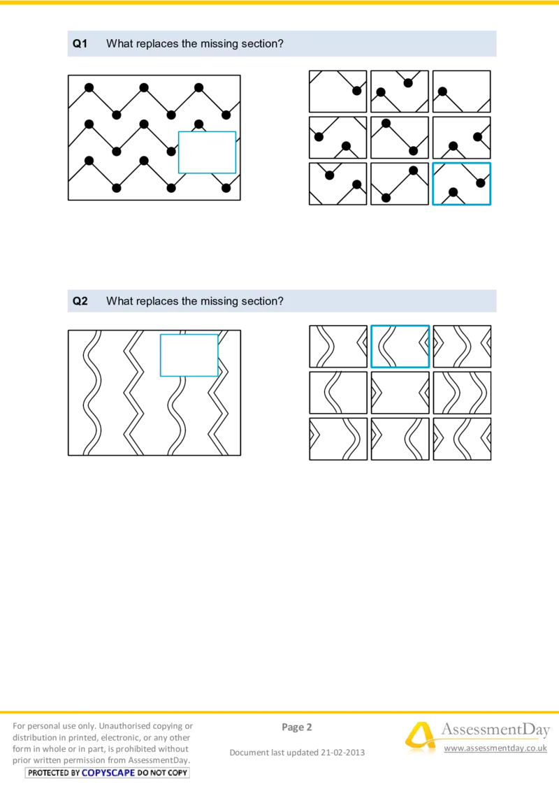 LogicalReasoningTest11-Solutions_2025春招题库汇总_八大题库-1_04八大汇总_信永中和_专业题综合知识-参考_英文题_LogicalReasoningTests