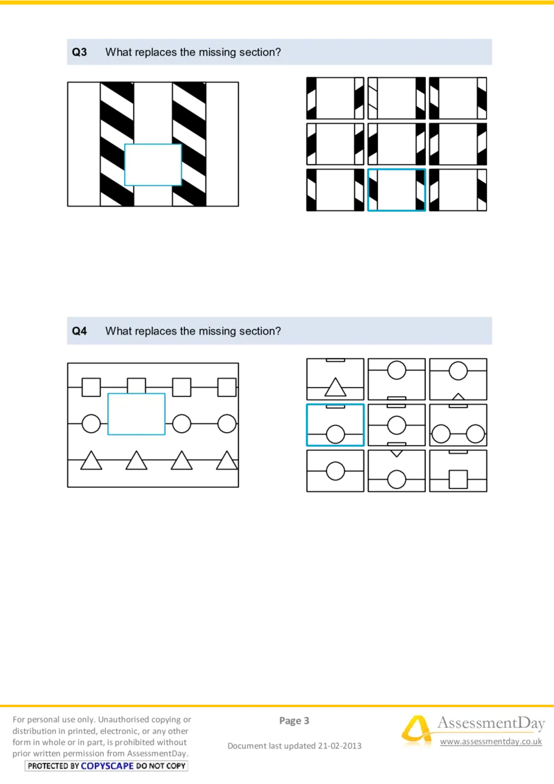 LogicalReasoningTest11-Solutions_2025春招题库汇总_八大题库-1_04八大汇总_信永中和_专业题综合知识-参考_英文题_LogicalReasoningTests