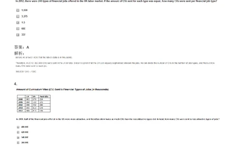 NumericalReasoning#015-10Q_2025春招题库汇总_快消题库-1_快消汇总_2023高露洁最新题库_CEBS－HL往年题库_NumericalReasoningTests(15)