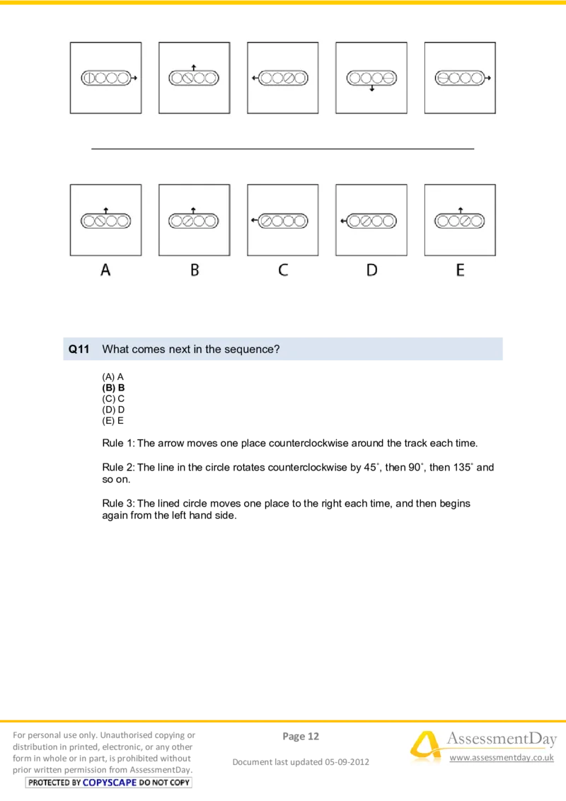 InductiveReasoningTest4-Solutions_2025春招题库汇总_十大行测题库_2023年十大热门题库更新中_05、TalentQ汇总_TalentQ测试题（适合大多数外资银行以及其他企业）_InductiveReasoningTests