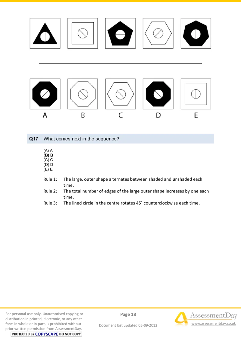InductiveReasoningTest4-Solutions_2025春招题库汇总_十大行测题库_2023年十大热门题库更新中_05、TalentQ汇总_TalentQ测试题（适合大多数外资银行以及其他企业）_InductiveReasoningTests