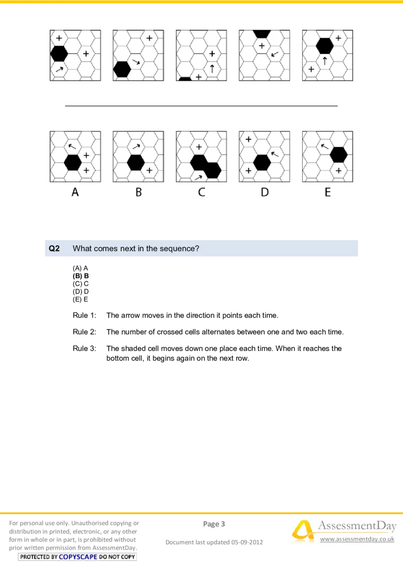 InductiveReasoningTest4-Solutions_2025春招题库汇总_十大行测题库_2023年十大热门题库更新中_05、TalentQ汇总_TalentQ测试题（适合大多数外资银行以及其他企业）_InductiveReasoningTests