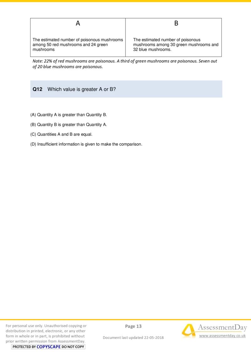 AdvancedNumericalReasoning2-Questions_2025春招题库汇总_咨询题库_2023咨询公司合集（7家）_2024罗兰贝格_TalentQ_TalentQ（图文版-参考）_000.训练必看专项训练题含答案（Verbal、Numerical、Logical）