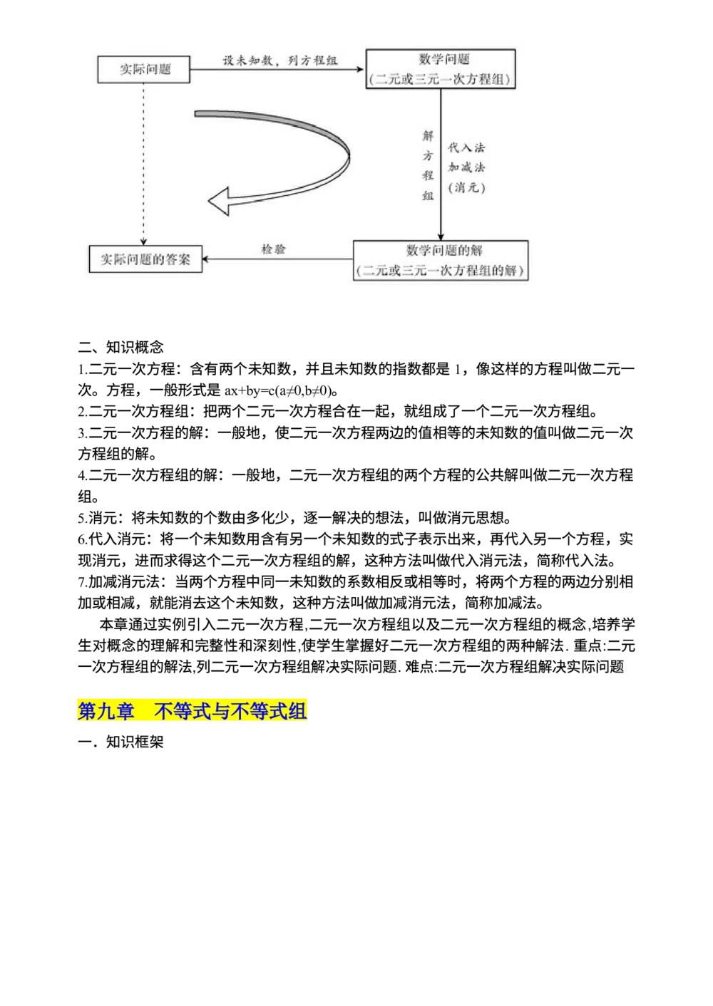 00初中数学知识点归纳汇总_河北省历年中考真题_2.河北数学（08-25）_22