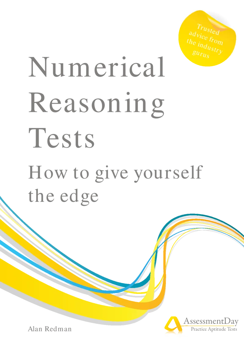Numerical-Reasoning-Test-Guide_2025春招题库汇总_八大题库-1_04八大汇总_信永中和_专业题综合知识-参考_英文题_NumericalReasoningTests