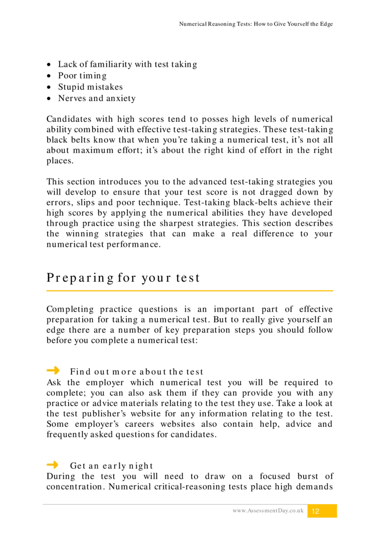 Numerical-Reasoning-Test-Guide_2025春招题库汇总_八大题库-1_04八大汇总_信永中和_专业题综合知识-参考_英文题_NumericalReasoningTests