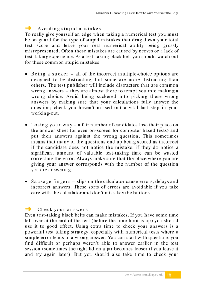 Numerical-Reasoning-Test-Guide_2025春招题库汇总_八大题库-1_04八大汇总_信永中和_专业题综合知识-参考_英文题_NumericalReasoningTests