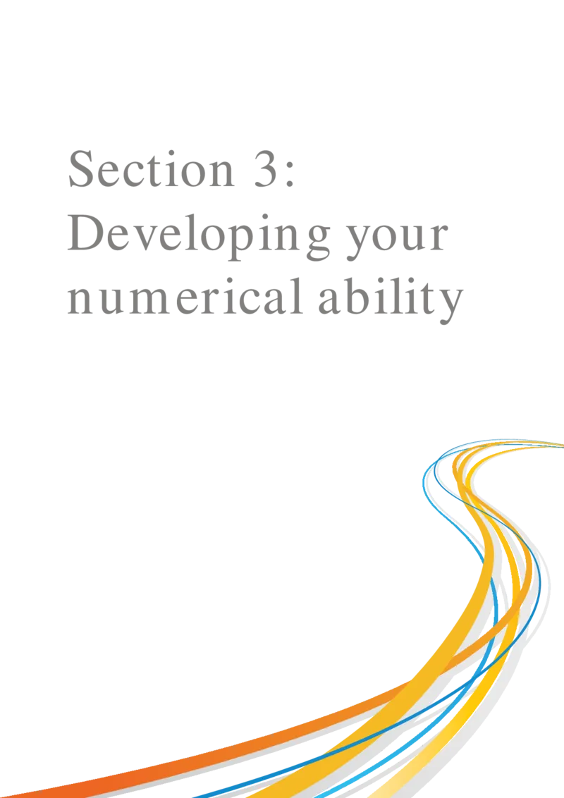 Numerical-Reasoning-Test-Guide_2025春招题库汇总_八大题库-1_04八大汇总_信永中和_专业题综合知识-参考_英文题_NumericalReasoningTests