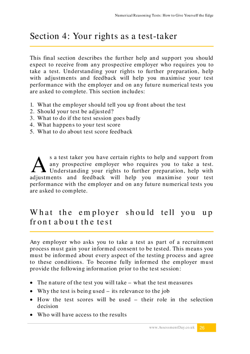 Numerical-Reasoning-Test-Guide_2025春招题库汇总_八大题库-1_04八大汇总_信永中和_专业题综合知识-参考_英文题_NumericalReasoningTests