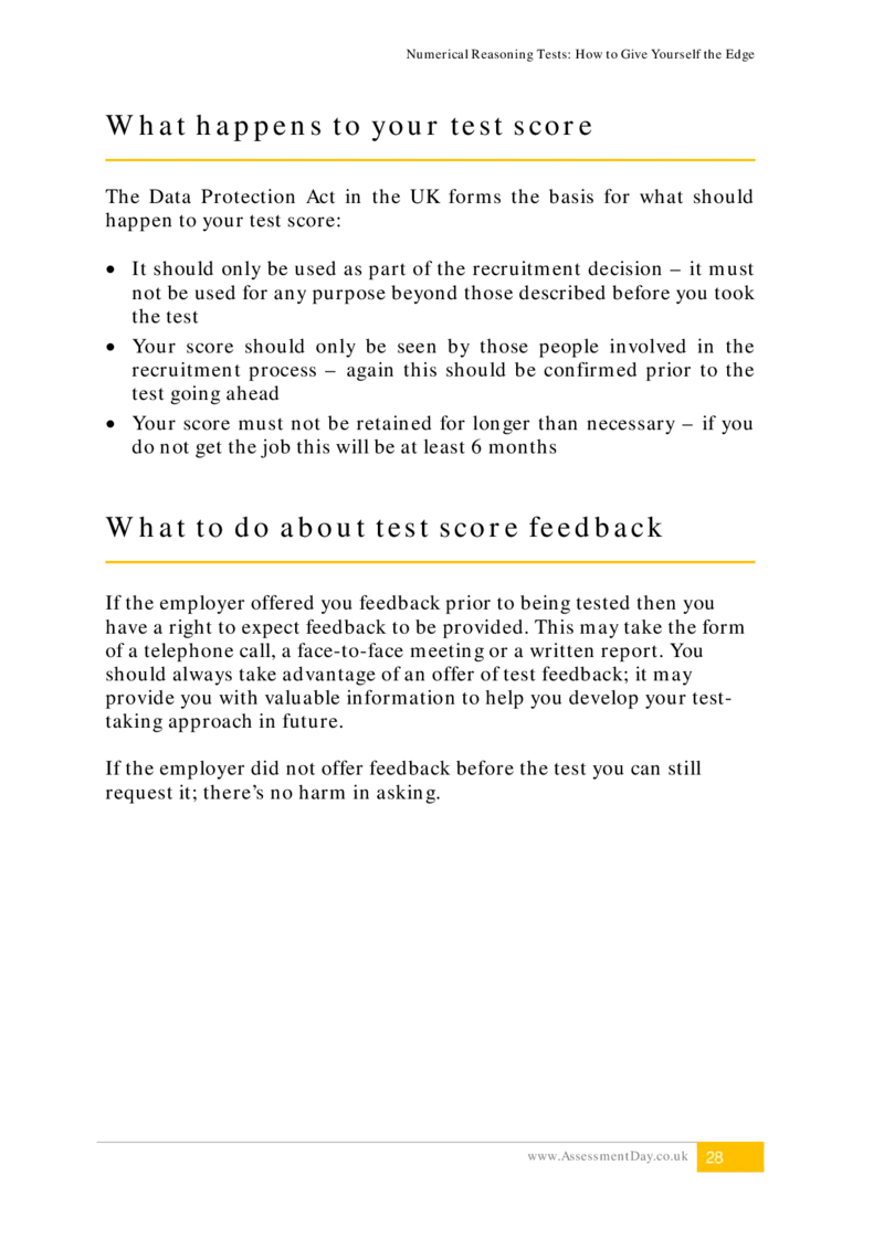 Numerical-Reasoning-Test-Guide_2025春招题库汇总_八大题库-1_04八大汇总_信永中和_专业题综合知识-参考_英文题_NumericalReasoningTests