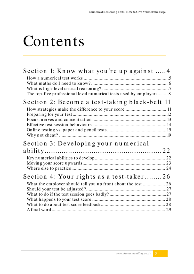 Numerical-Reasoning-Test-Guide_2025春招题库汇总_八大题库-1_04八大汇总_信永中和_专业题综合知识-参考_英文题_NumericalReasoningTests