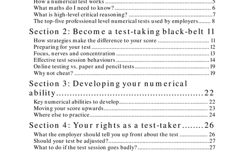 Numerical-Reasoning-Test-Guide_2025春招题库汇总_八大题库-1_04八大汇总_信永中和_专业题综合知识-参考_英文题_NumericalReasoningTests