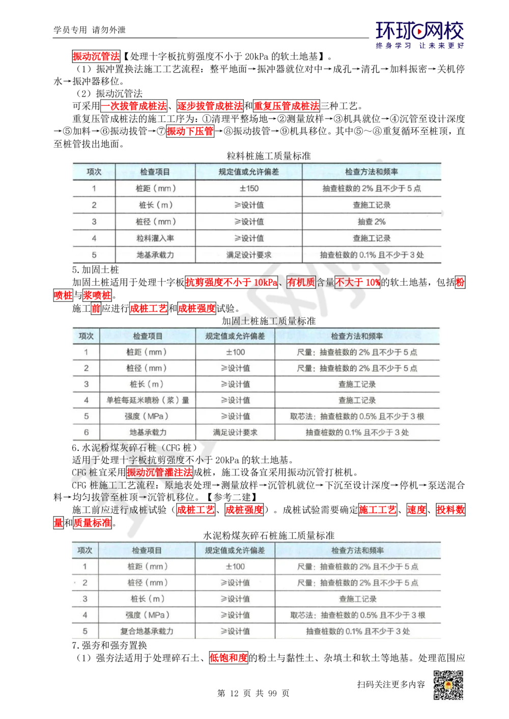01.2025环球网校一级建造师《公路工程管理与实务》真题透析_2026年一级建造师_2026年一建公路_2025年一建公路SVIP_03-习题精析✿实战特训✿模考通关_29-公路《真题透析班》杨姣HQ