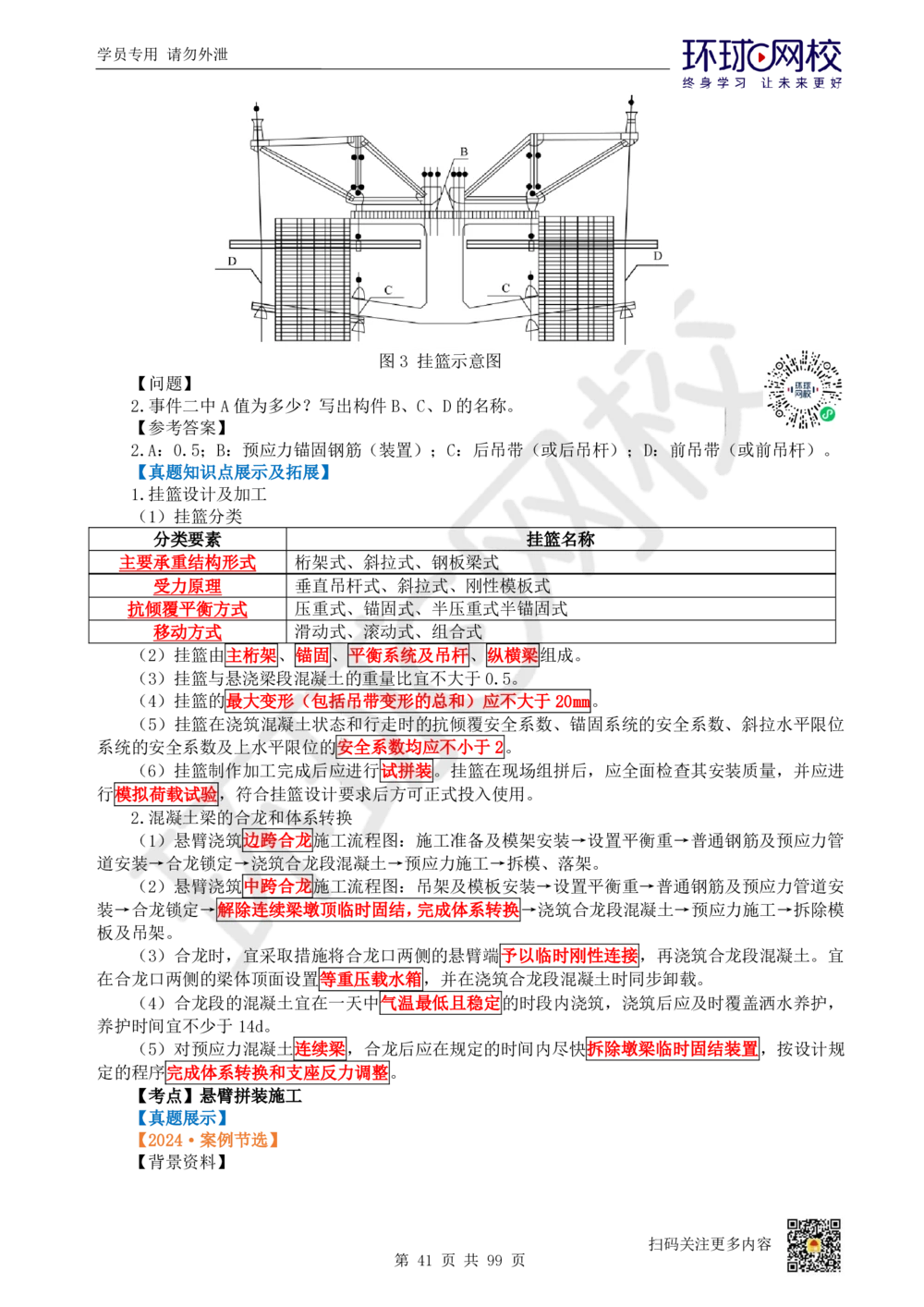 01.2025环球网校一级建造师《公路工程管理与实务》真题透析_2026年一级建造师_2026年一建公路_2025年一建公路SVIP_03-习题精析✿实战特训✿模考通关_29-公路《真题透析班》杨姣HQ