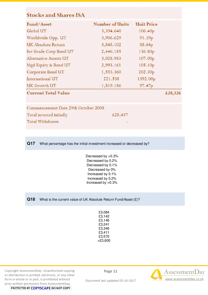 NumericalCriticalReasoningTest1-Questions_2025春招题库汇总_十大行测题库_2023年十大热门题库更新中_05、TalentQ汇总_TalentQ测试题（适合大多数外资银行以及其他企业）_NumericalReasoning